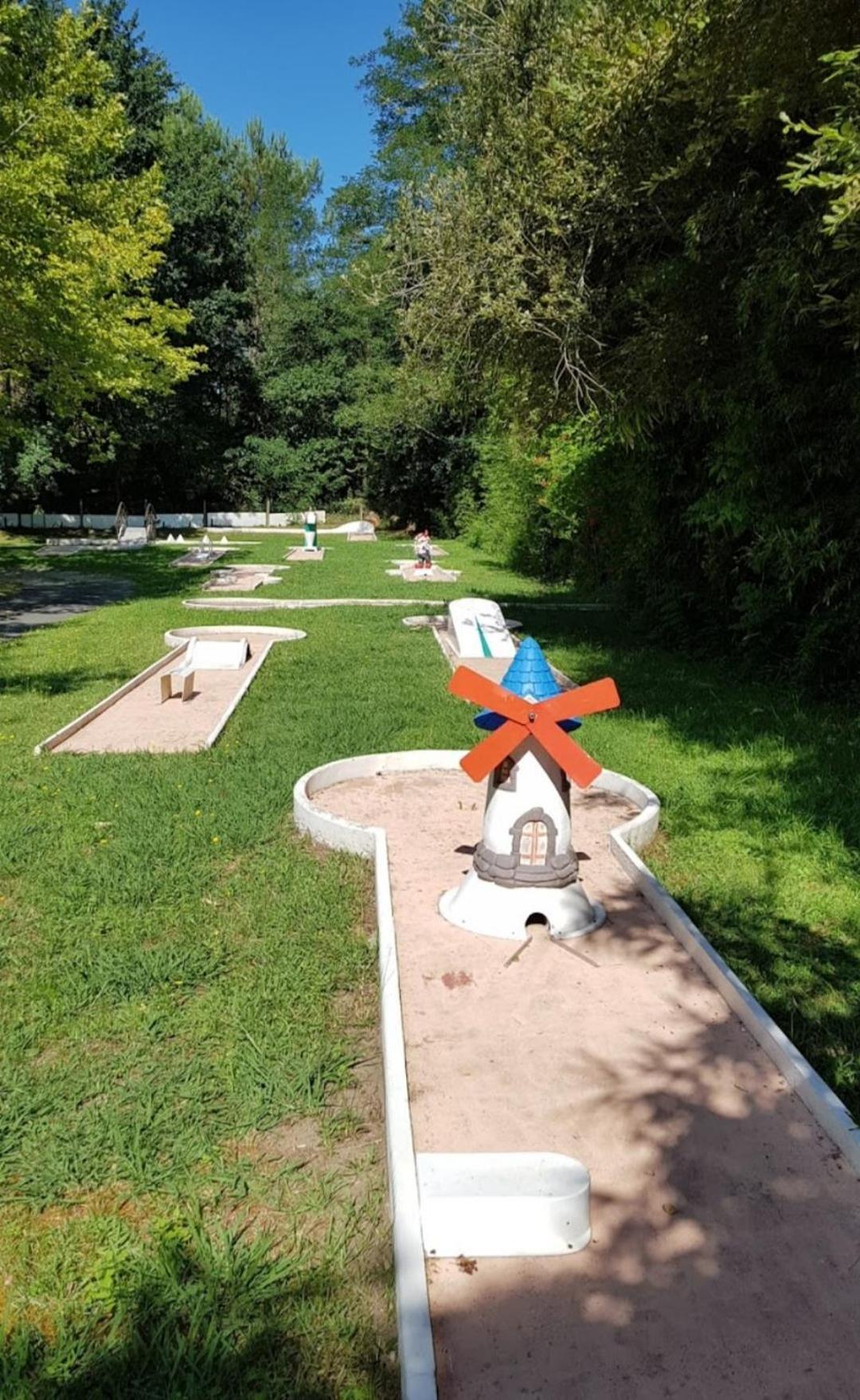 Location Saisonniere Onesse-Laharie 호텔 외부 사진