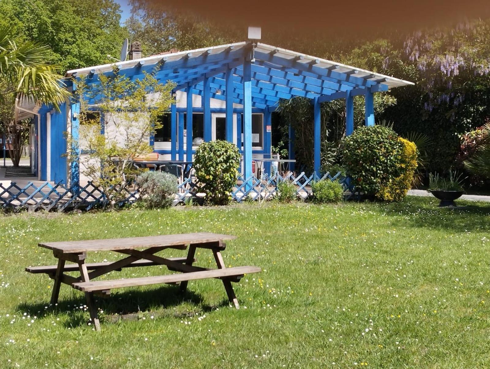 Location Saisonniere Onesse-Laharie 호텔 외부 사진