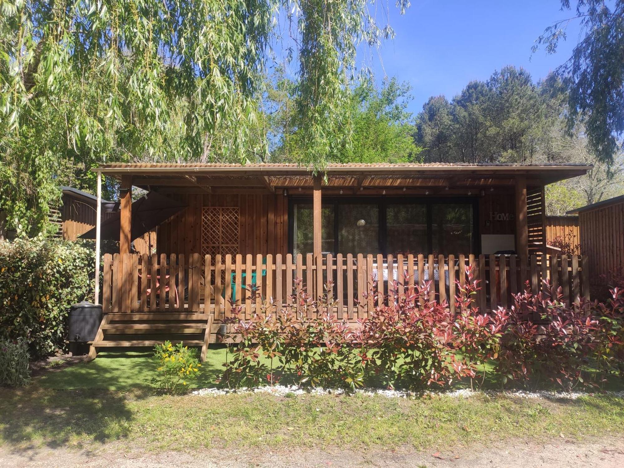 Location Saisonniere Onesse-Laharie 호텔 외부 사진